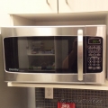 Danby Designer Stainless 900W 0.9 cu ft Microwave Oven